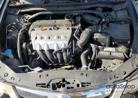 2009 Acura Tsx из США, поврежденный, VIN JH4CU26699C019228